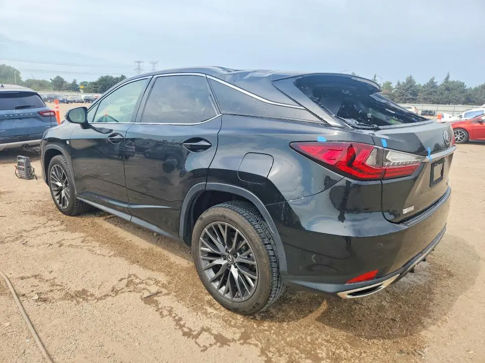 2020 LEXUS RX 350 F SPORT  