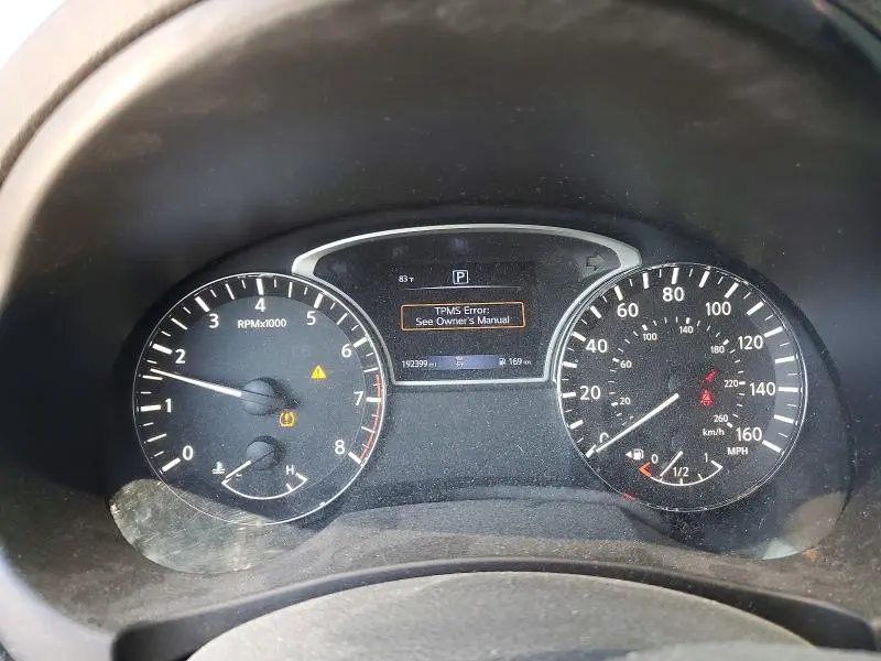 2018 NISSAN ALTIMA 2.5 SR  