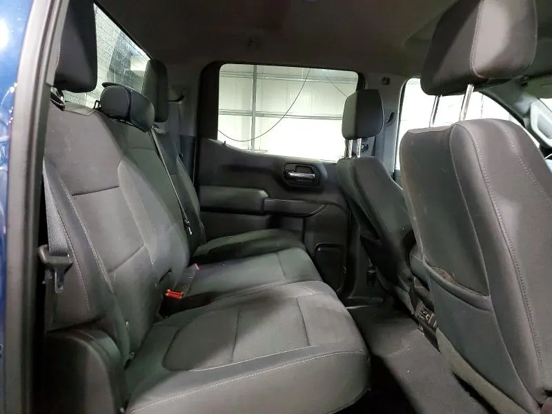 2019 CHEVROLET SILVERADO K1500 LT  