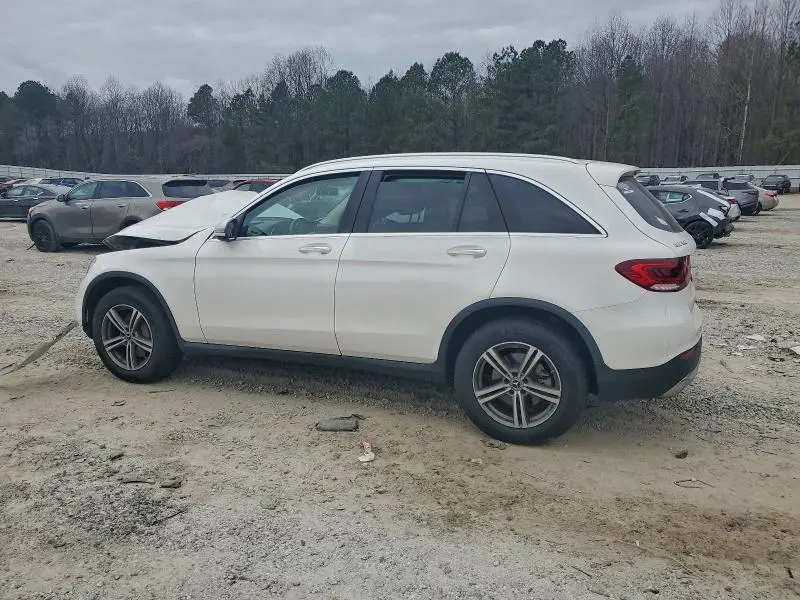 2020 MERCEDES-BENZ GLC 300  