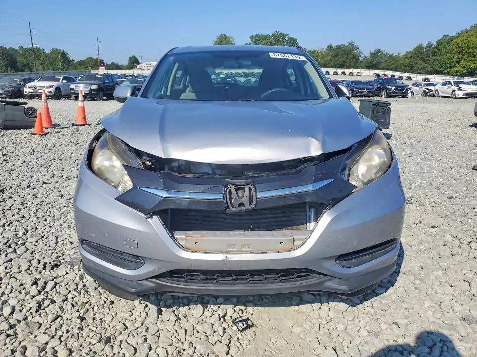 2018 HONDA HR-V LX  