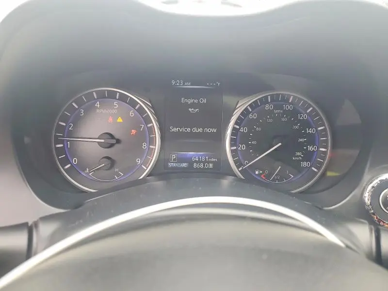 2017 INFINITI Q50 3.0T PREMIUM  