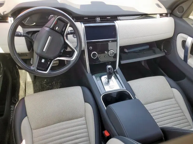 2023 LAND ROVER DISCOVERY SPORT SE R-DYNAMIC  
