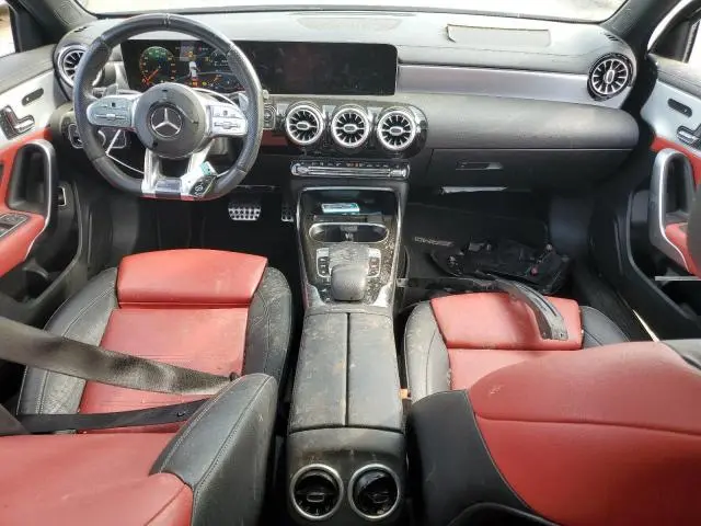 2020 MERCEDES-BENZ A 35 AMG  