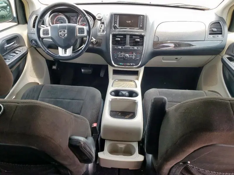2012 DODGE GRAND CARAVAN CREW  