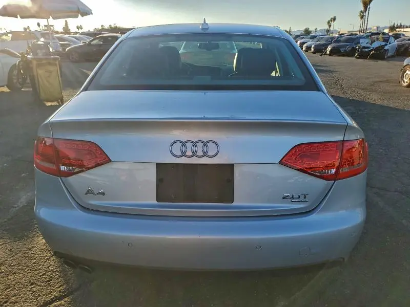 2011 AUDI A4 PREMIUM PLUS  