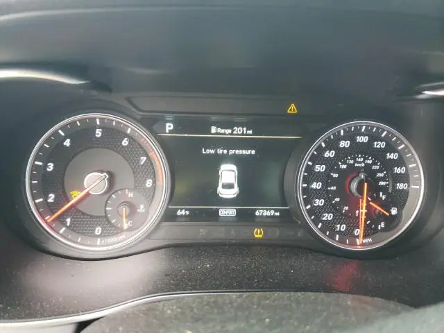 2021 GENESIS G70 PRESTIGE  