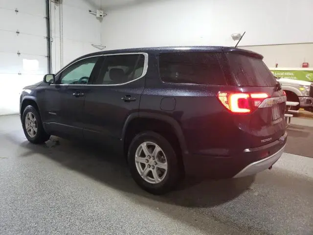 2017 GMC ACADIA SLE  