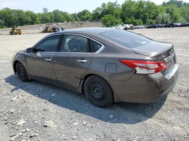 2016 NISSAN ALTIMA 2.5  