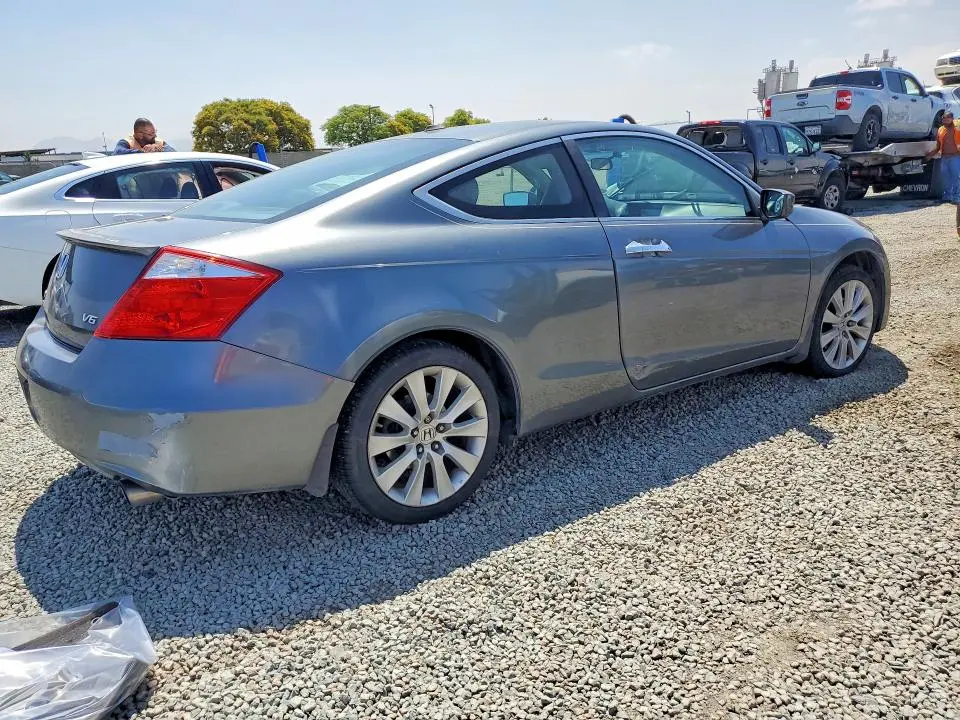 2010 HONDA ACCORD EXL  