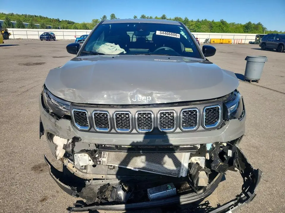 2024 JEEP COMPASS SPORT  