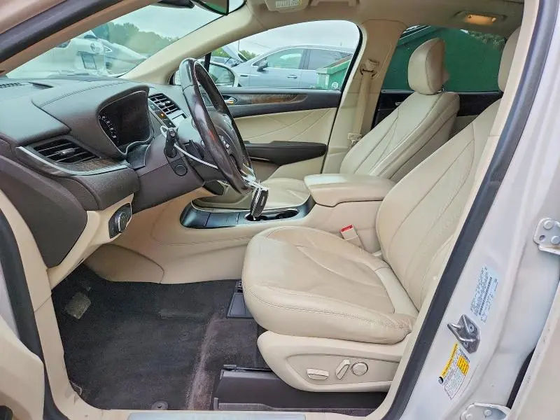 2019 LINCOLN MKC RESERVE  
