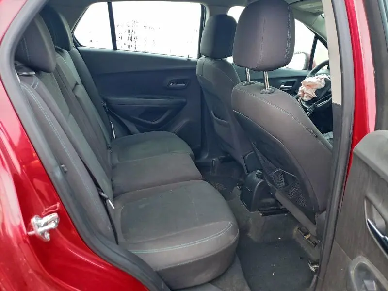 2015 CHEVROLET TRAX 1LS  