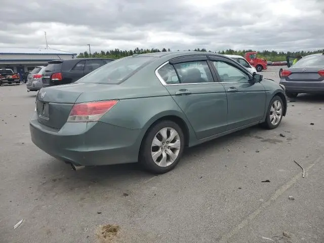 2010 HONDA ACCORD EXL  