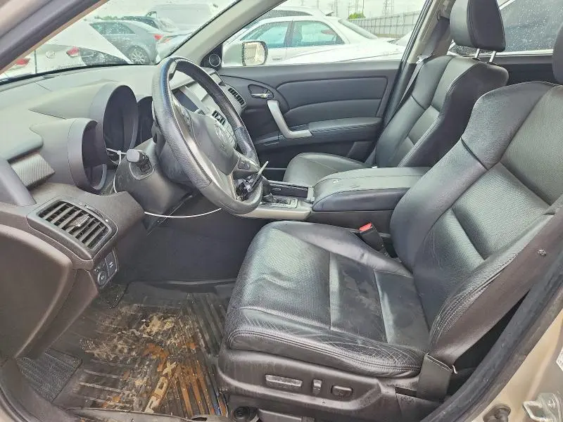 2011 ACURA RDX   
