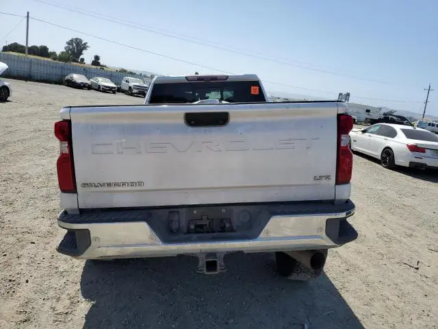2020 CHEVROLET SILVERADO K3500 LTZ  