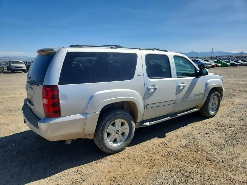 2013 CHEVROLET SUBURBAN K1500 LT  