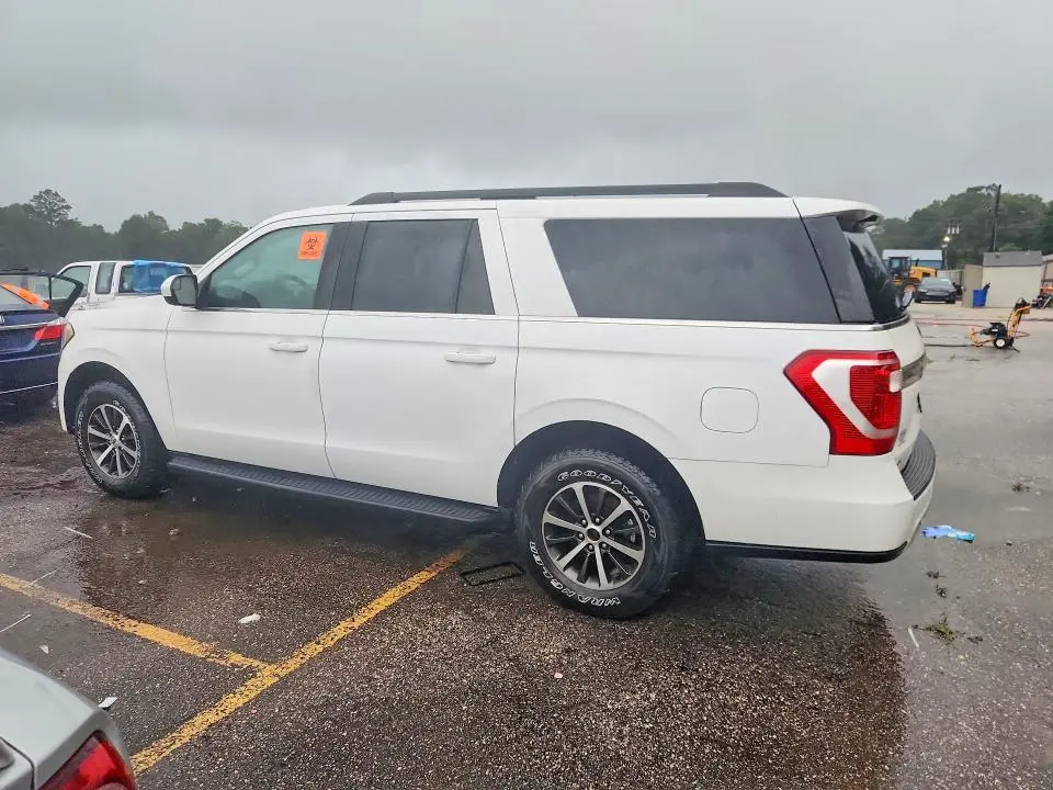 2019 FORD EXPEDITION MAX XLT  