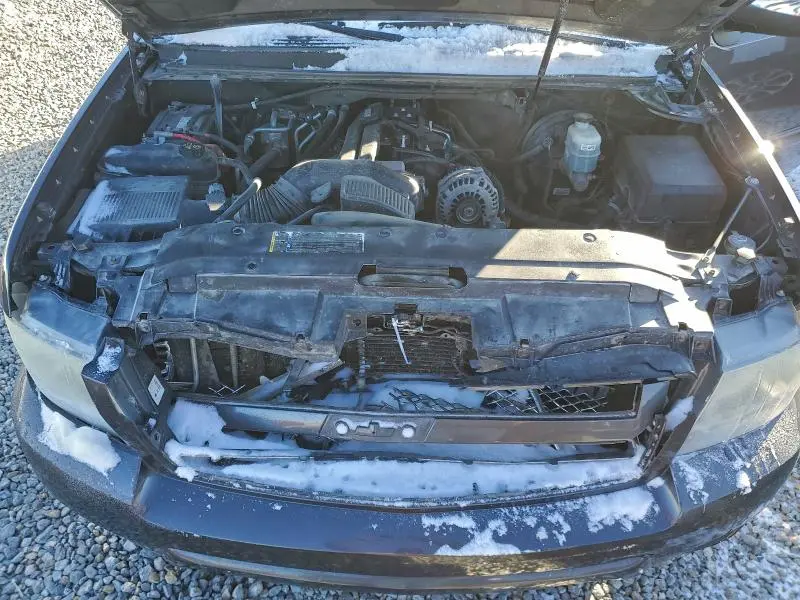 2011 CHEVROLET TAHOE K1500 LT  