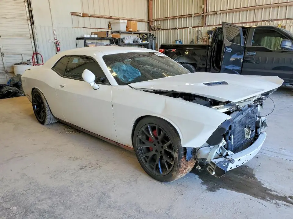2018 DODGE CHALLENGER R  