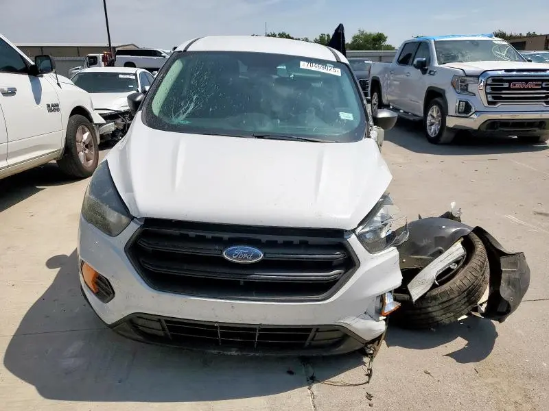 2018 FORD ESCAPE S  