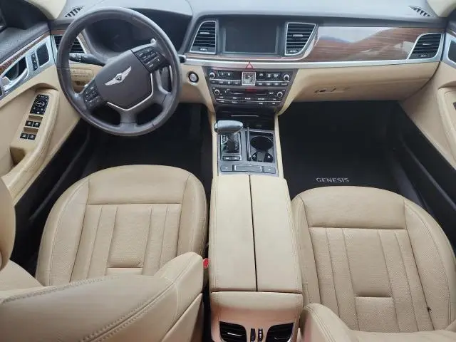 2018 GENESIS G80 3.8  