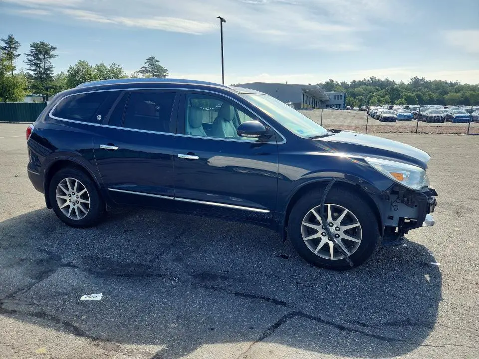 2017 BUICK ENCLAVE   