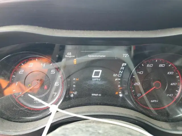 2018 DODGE CHARGER GT  