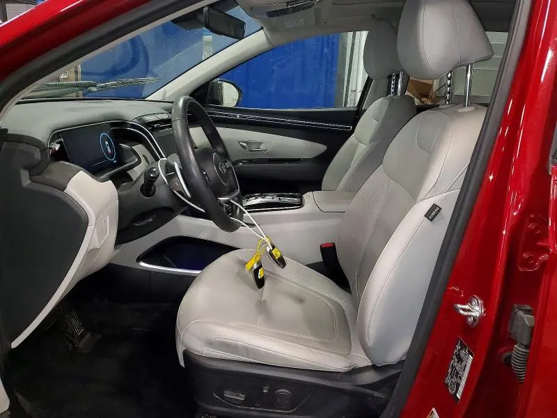 2024 HYUNDAI TUCSON SEL CONVENIENCE  