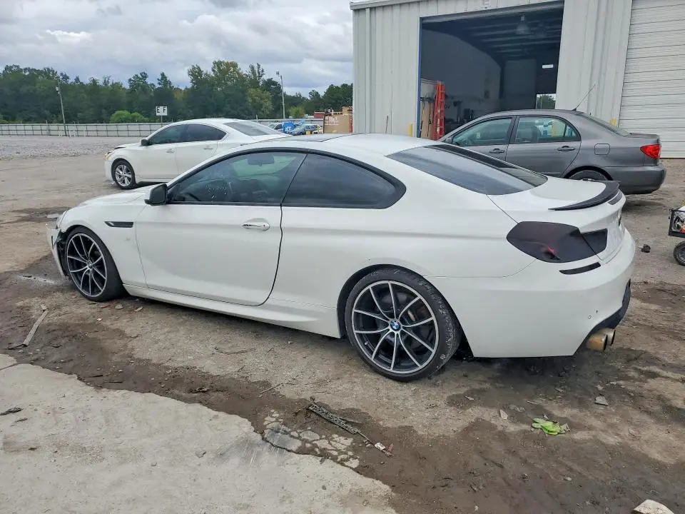 2014 BMW 640 I  