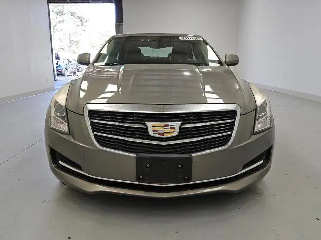 2017 CADILLAC ATS