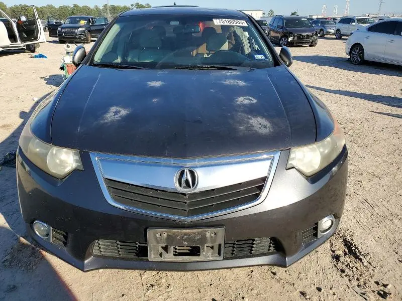 2013 ACURA TSX   