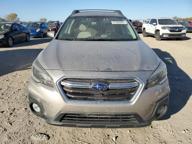 2018 SUBARU OUTBACK 2.5I PREMIUM  