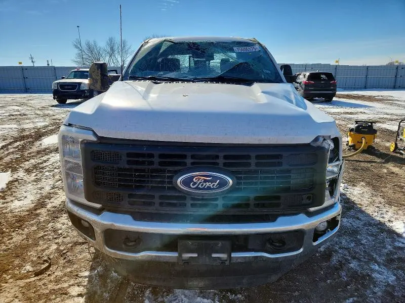 2023 FORD F250 SUPER DUTY  