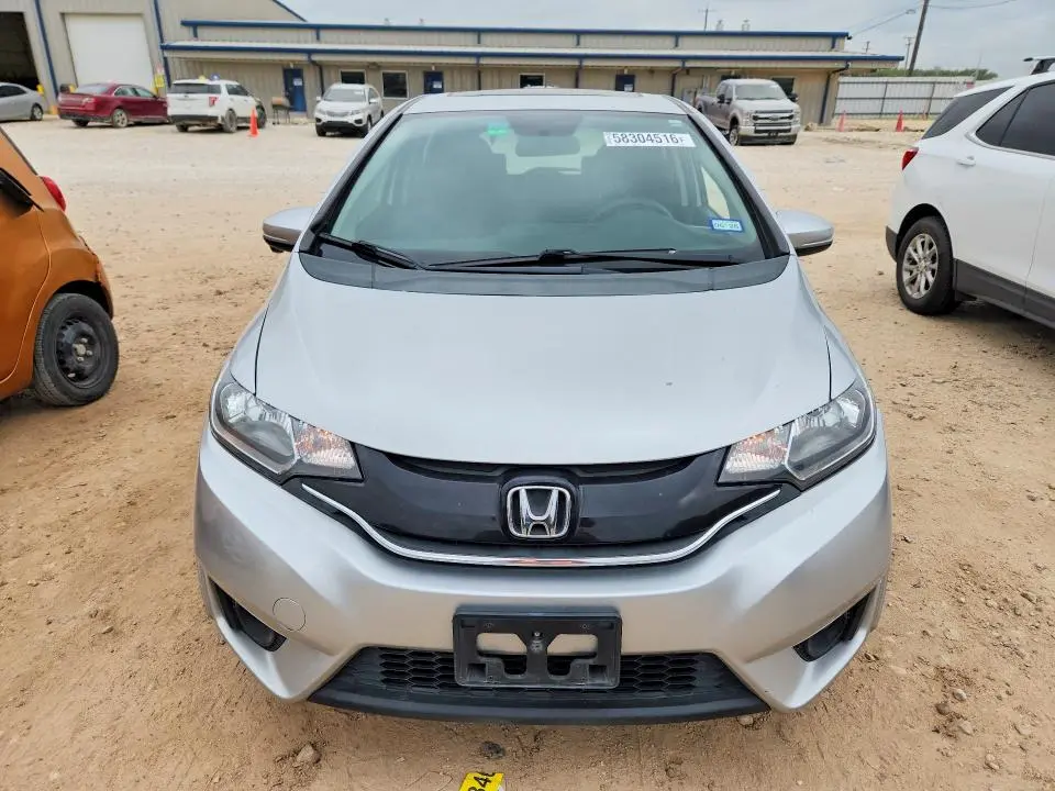 2015 HONDA FIT EX  