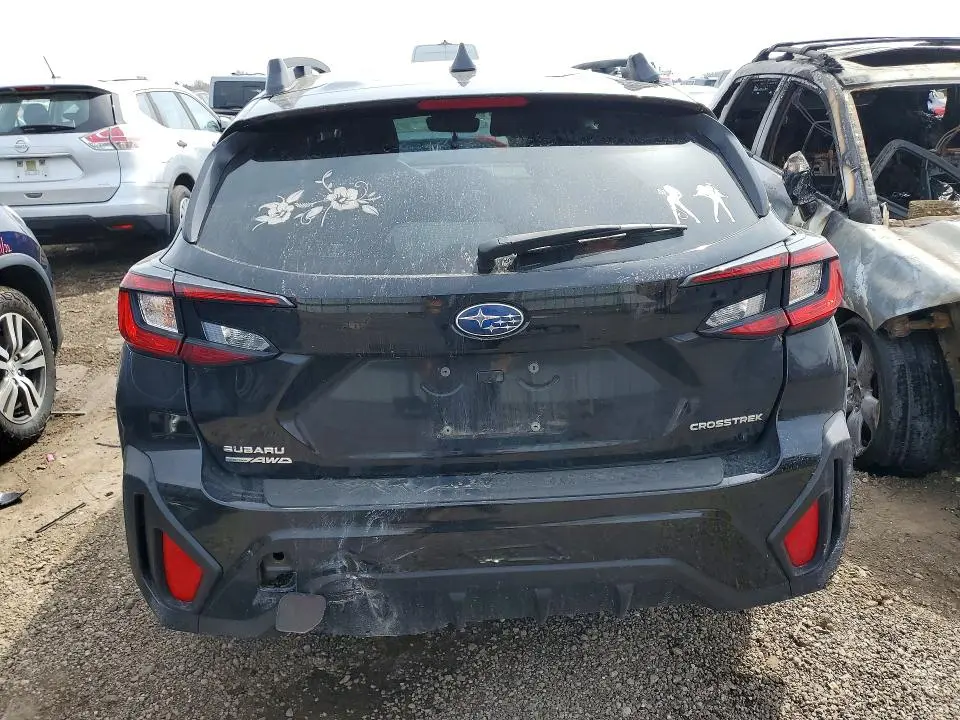 2024 SUBARU CROSSTREK PREMIUM  