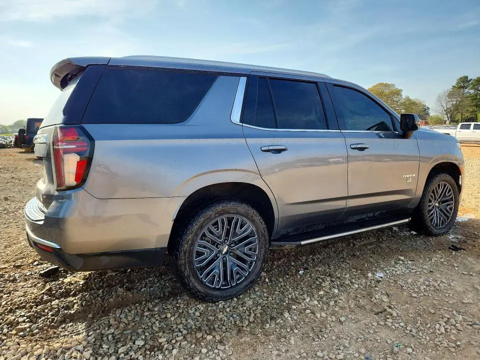 2021 CHEVROLET TAHOE K1500 LT  