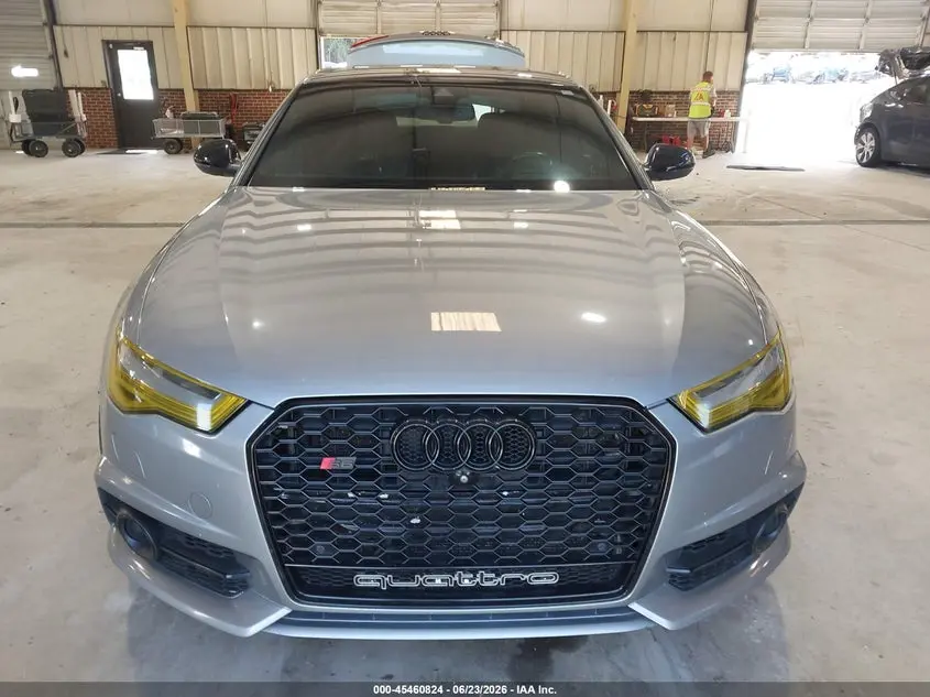 2016 AUDI S6 PRESTIGE