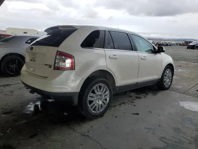 2010 FORD EDGE LIMITED  