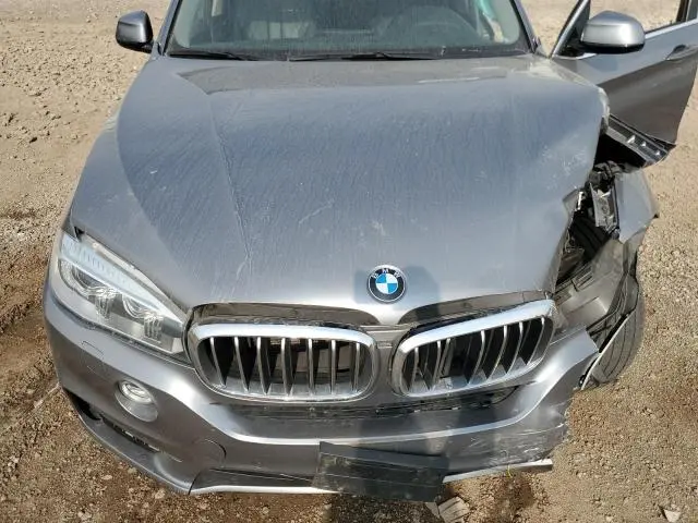 2016 BMW X5 XDRIVE35I  