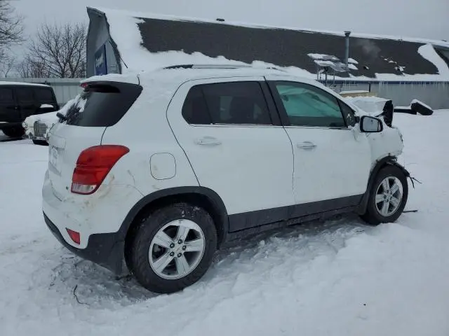 2020 CHEVROLET TRAX 1LT