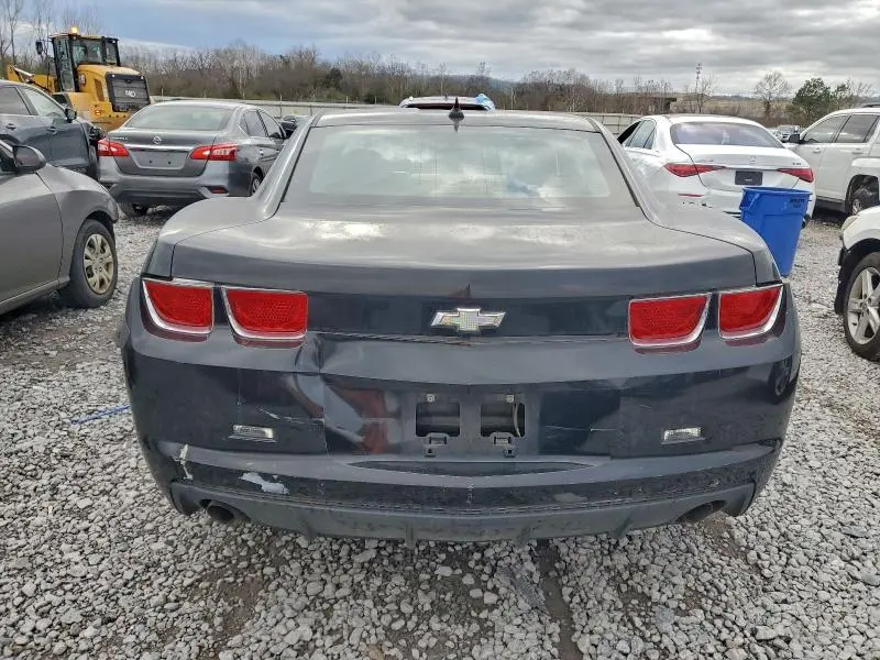 2011 CHEVROLET CAMARO LT  