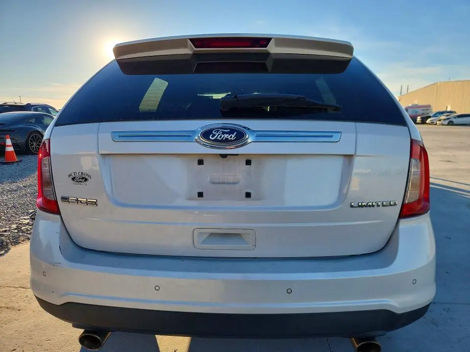 2011 FORD EDGE LIMITED  