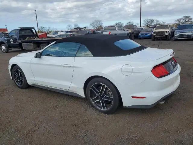 2023 FORD MUSTANG