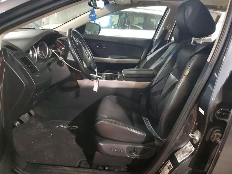 2013 MAZDA CX-9 GRAND TOURING  