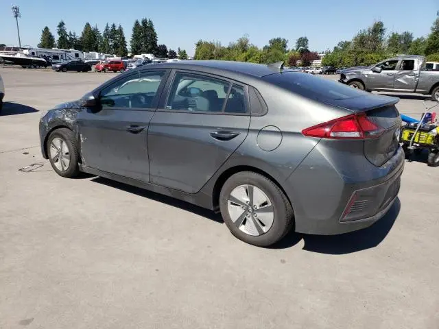 2020 HYUNDAI IONIQ BLUE  