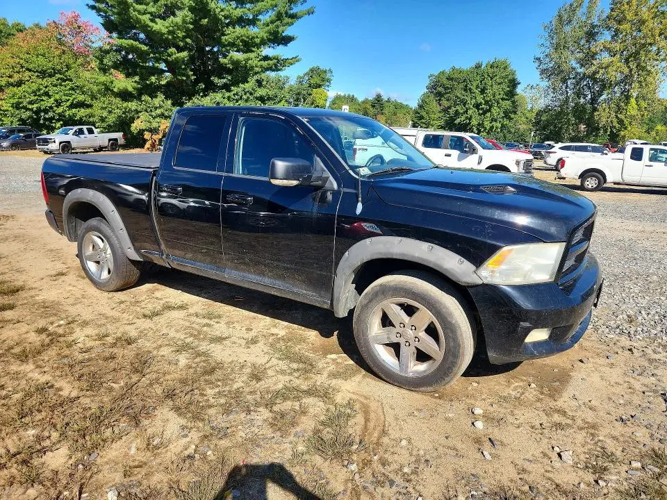 2012 DODGE RAM 1500 SPORT  