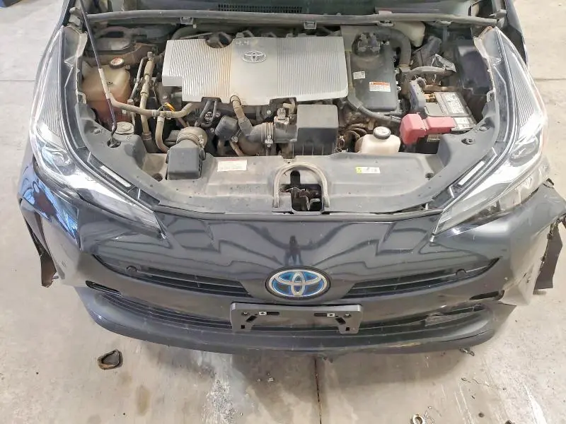 2020 TOYOTA PRIUS LE  