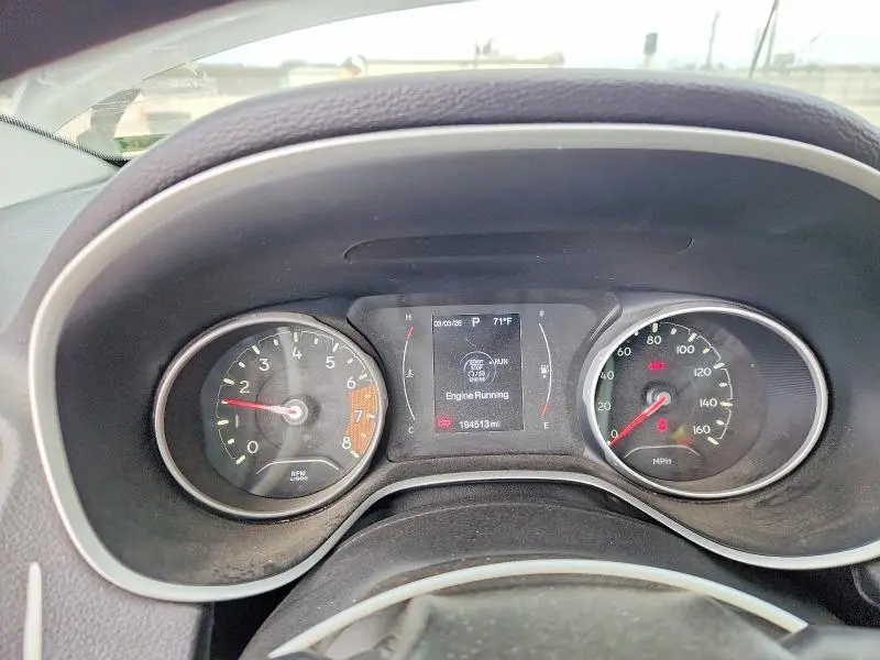 2018 JEEP COMPASS SPORT  