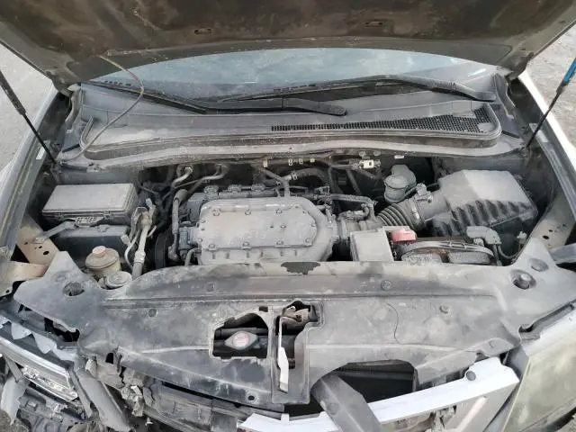 2011 ACURA MDX   